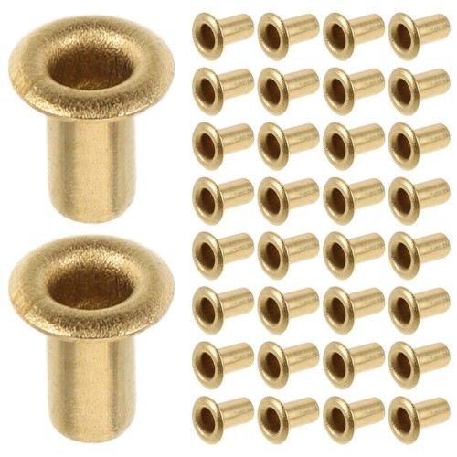 100 pcs harp rivets - rivets, for
