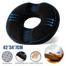 LARGE Donut Cushion Memory