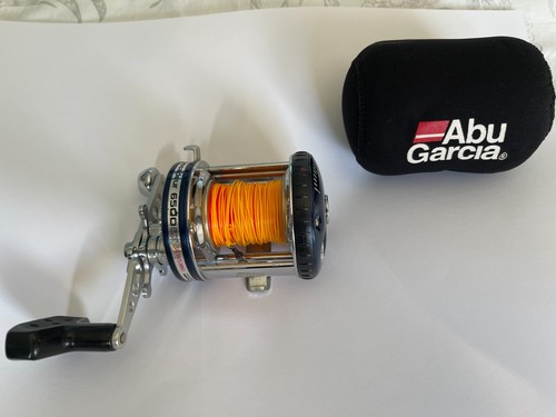 Ambassadeur abu 6500ct sports - 6500ct,