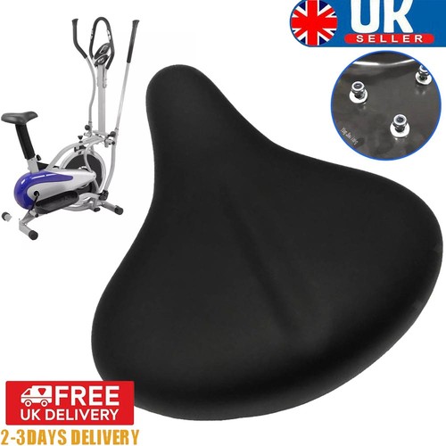 Exercise bike seat - seat, bicycle