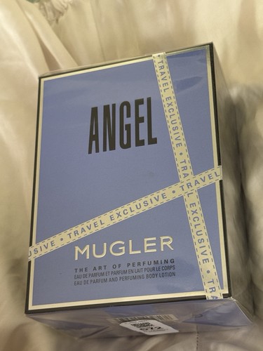Thierry mugler angel travel - thierry,