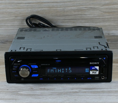 Sony cdx gt50ui radio compact - cdx-gt50ui,