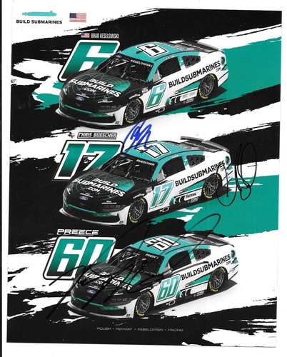 Brad keselowski chris - /,