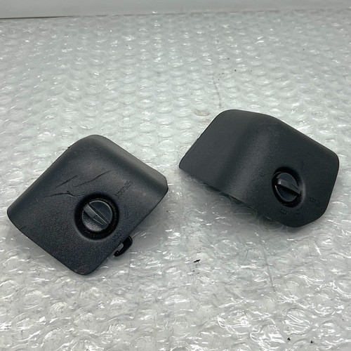 Seat hinges locking - seat, covers