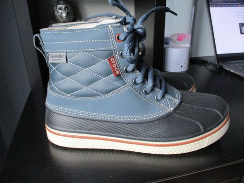 Crocs sympatex insulated boots - insulated,