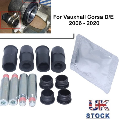 Front brake caliper - front,