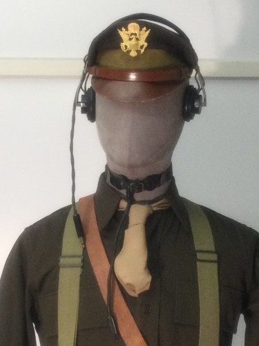 Ww2 usaaf pilot - ww2,
