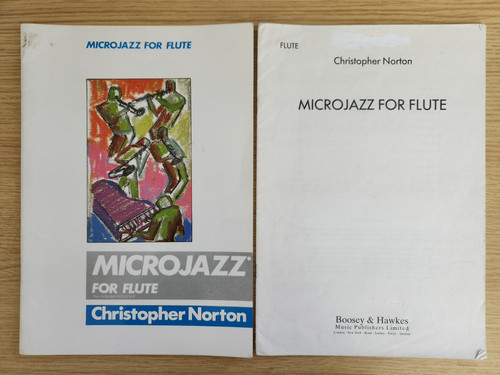 Microjazz for flute - microjazz,