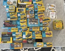 Corgi Cars Job Lot