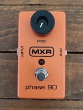 MXR Phase 90 Guitar Phaser
