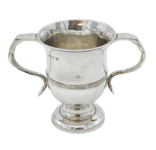 George II Sterling Silver