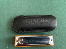 C.A. Seydel Söhne Harmonica
