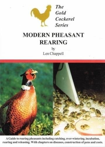Modern pheasant rearing - modern,