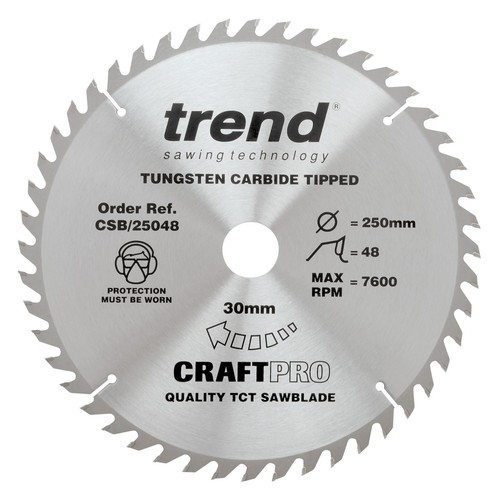 Trend wood circular saw - trend,
