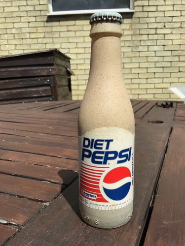 Vintage 1990 diet pepsi - vintage,