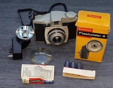 VINTAGE KODAK 44B BROWNIE