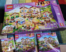 LEGO Friends: Summer Riding