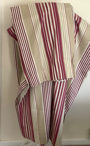 Laura ashley curtains - laura, striped