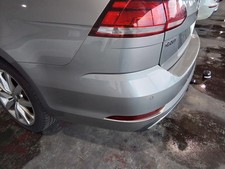 REAR BUMPER VOLKSWAGEN GOLF
