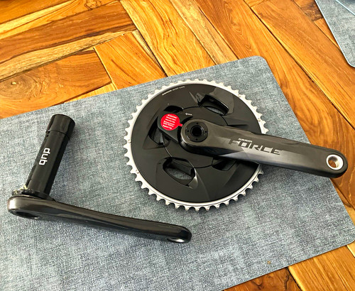 Sram force power meter axs - force,