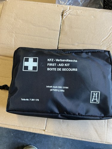 Bmw series first aid kit - 3,