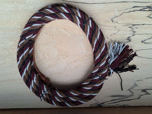 New 6 strand alpaca - 5/8",,