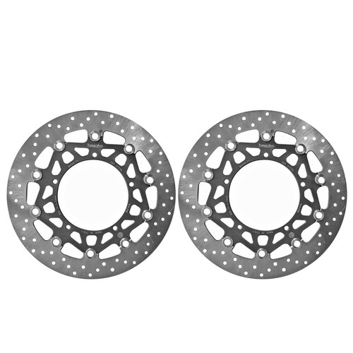 Brake discs front - discs, brembo