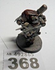 Warhammer 40k Forgeworld Chaos Renegade Vraks Ogryn Berserker rare W368