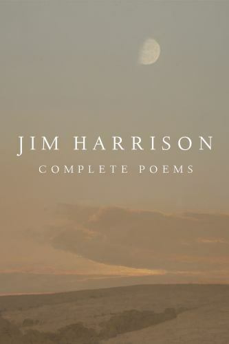 Jim harrison complete poems - jim,