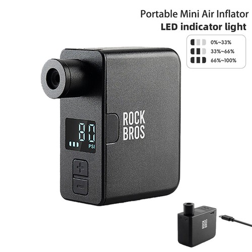Rockbros bike electric air - bike,
