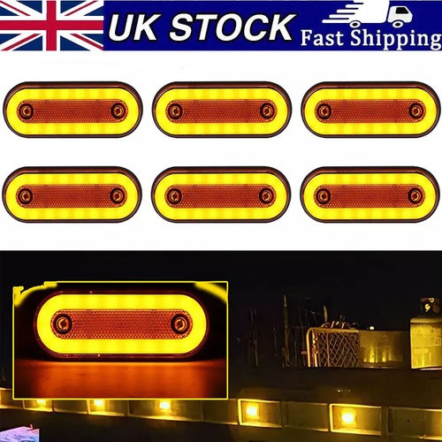 6xled lights side - 6xled,