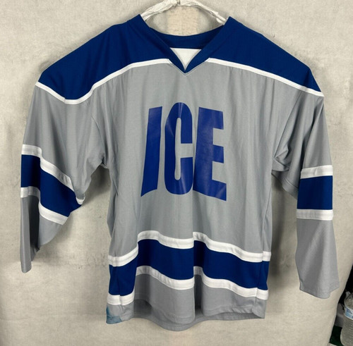 Athletic knit ice hockey - ice, game