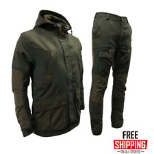 Game Mens Scope Hooded Jacket