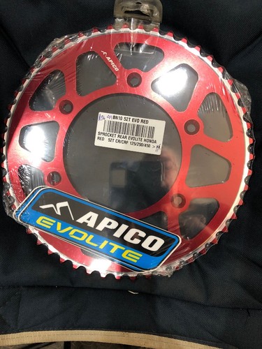 Apico evolite red rear - evolite,