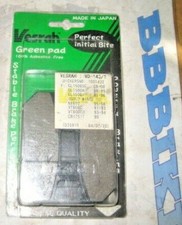 Honda GL1500 88-96 NX650 VT600 CB125TT Front Brake Pads Vesrah VD143/2 4 Pads