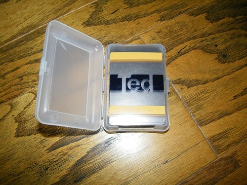 Ted united airlines - united, see