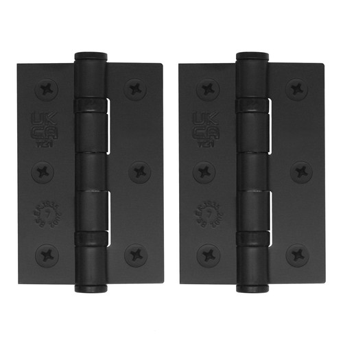 Black internal door - internal,