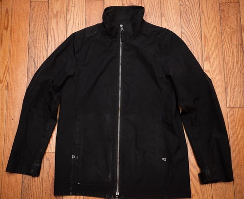 Prada windstopper jacket black - prada,