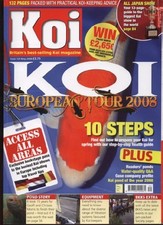 KOI MAGAZINE - Issue 120 May