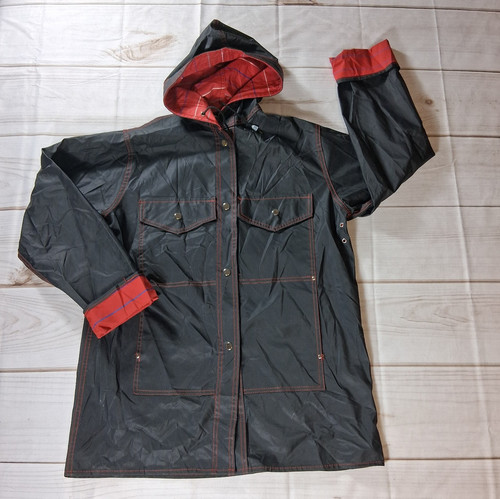 Rainskins vintage 1980s hooded - rainskins,