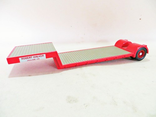 Corgi 31011 axle low loader - corgi,