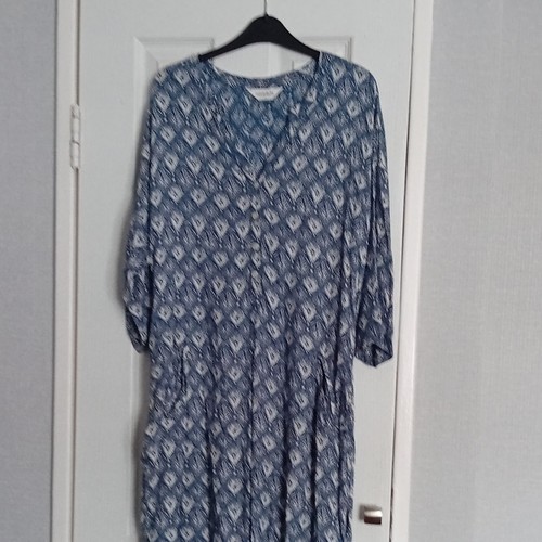 Nomads tunic midi dress 4 - midi, 3/4