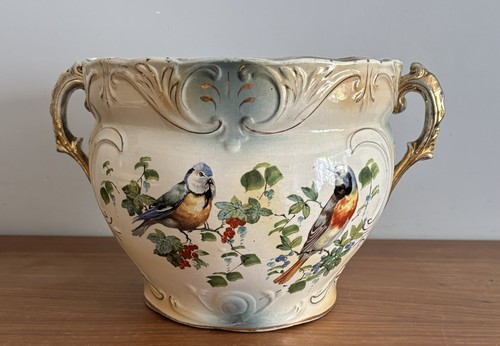 Vintage large planter - large, or