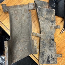 JAGUAR E-TYPE SERIES 3 PAIR of