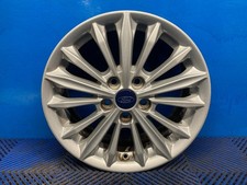 Ford Focus Mk4 Titanium Alloy