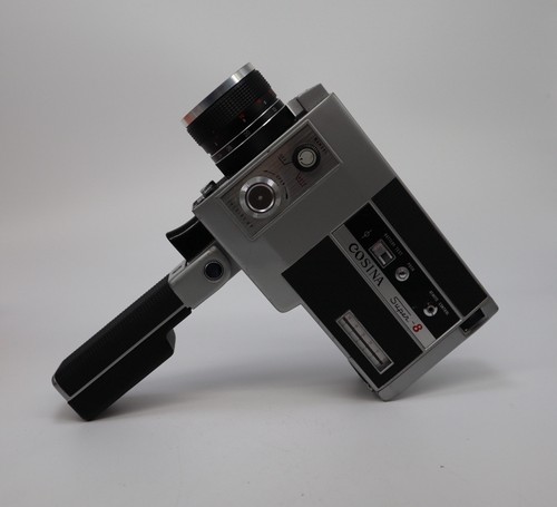 Cosina model 80p - model, 8