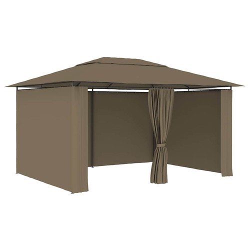 Gazebo outdoor canopy tent - gazebo,