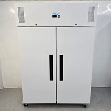 Double Fridge 1200L Upright