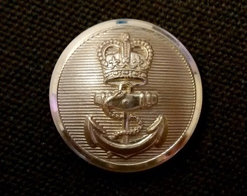 Royal navy dress - navy, rn