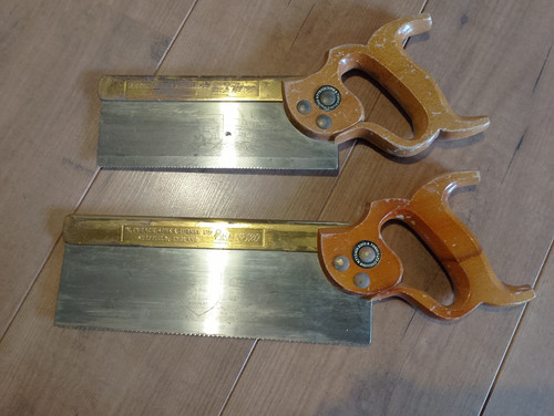 Tyzack son vintage saws - son,